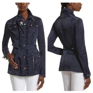 White House Black Market Anorak Jacket